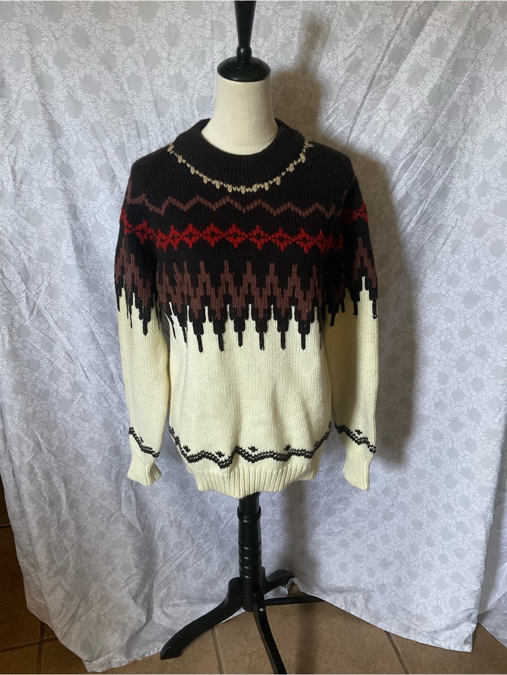 Vintage Silton California Sweater